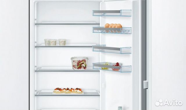 Холодильник Bosch KIV87VS30M