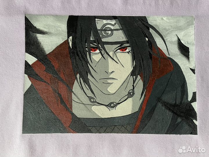 Роспись одежды