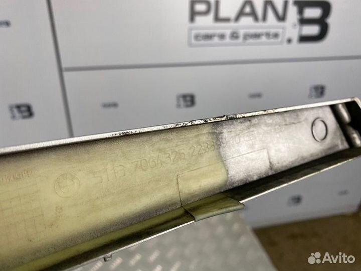 Крепление фары переднее левое Bmw 3 E46 2003