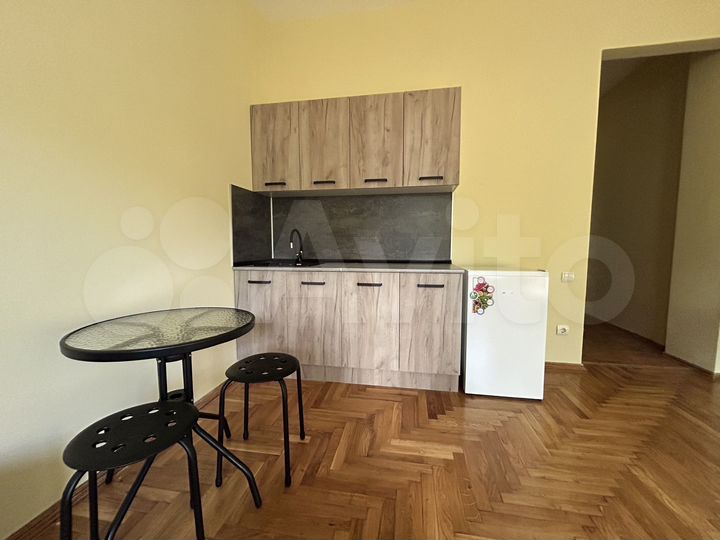 Квартира-студия, 28,7 м², 2/4 эт.