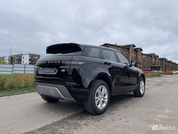 Land Rover Range Rover Evoque 2.0 AT, 2020, 31 500 км