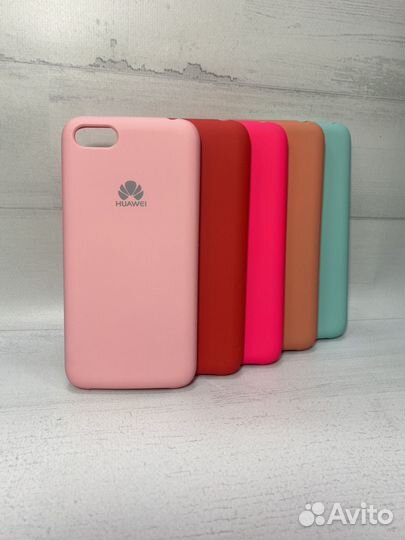 Чехлы honor y5 2018