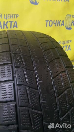 Dunlop Winter Maxx SJ8 255/55 R18
