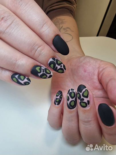 Маникюр педикюр на дому