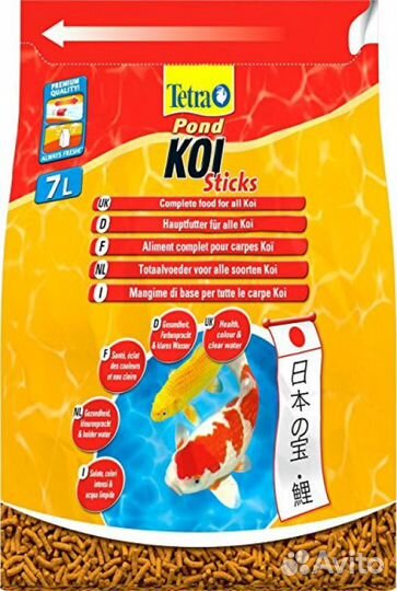 Корма Тетра для аквариумных рыб