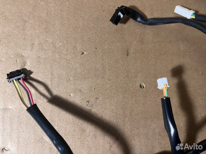 Проводка фары Toyota Camry 70