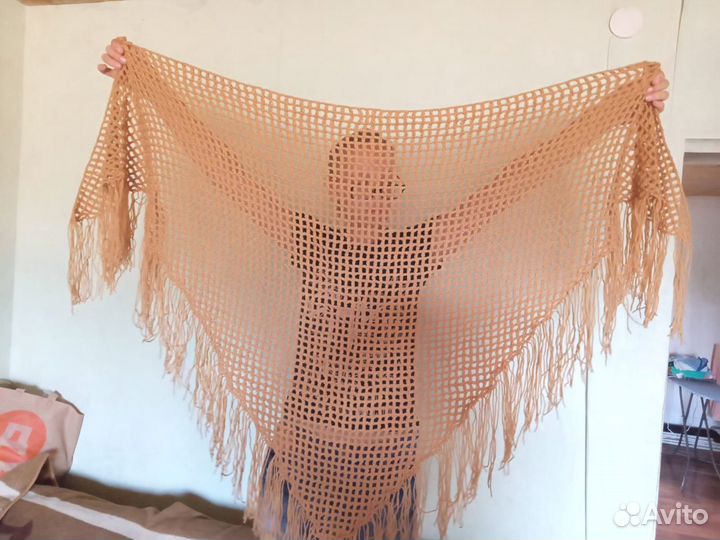 Платок шаль