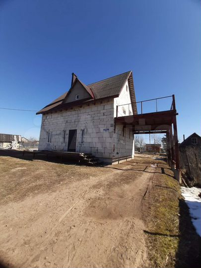 Дом 150 м² на участке 20 сот.