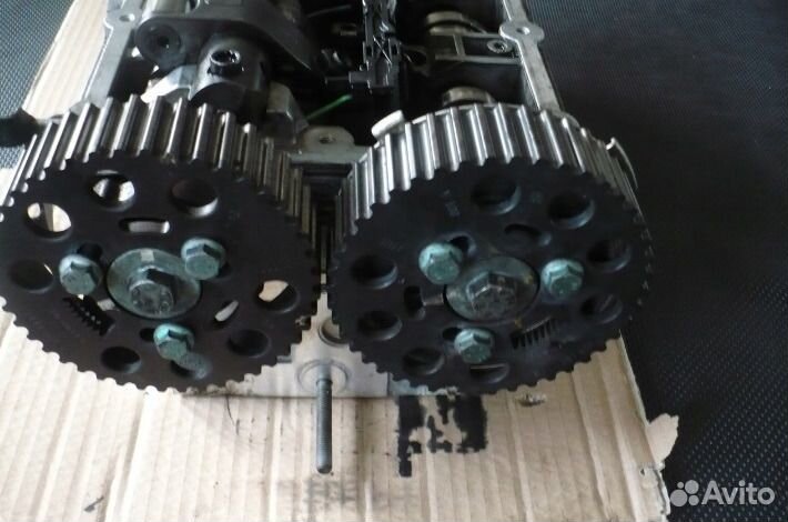 Головка блока цилиндров 2.0 16V TDi 03G103373A VAG