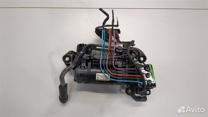 Блок клапанов Volkswagen Phaeton, 2007