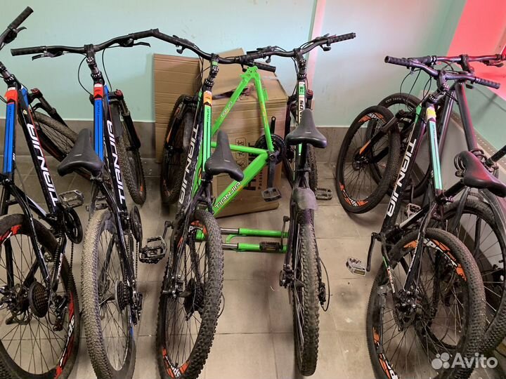 Продам велосипед бу