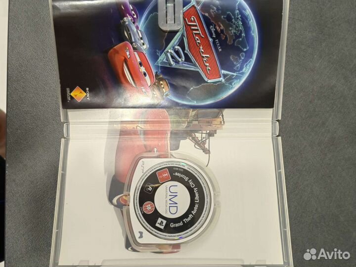 Игры на sony psp