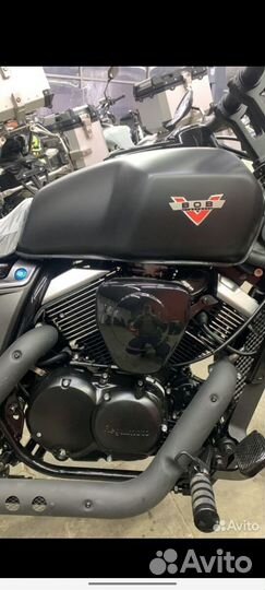 Мотоцикл Regulmoto V BOB