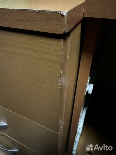 Тумба выкатная