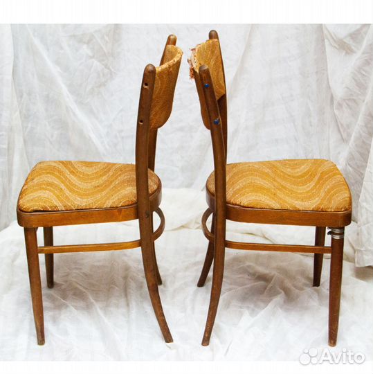 Стулья СССР 50-60гг