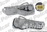 Стеклоподъемник электрический с мотором левый зад