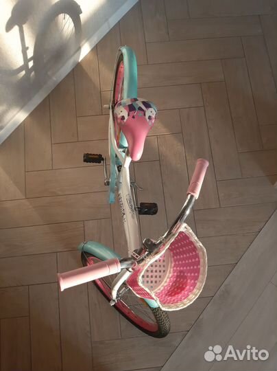 Продав велосипед 5-9 лет