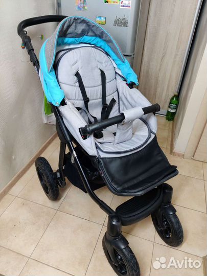 Коляска Adamex Neonex 3 в 1