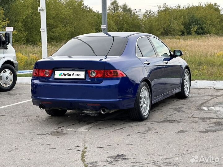 Honda Accord 2.4 AT, 2007, 258 000 км