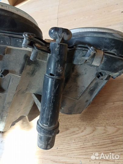 Омыватель фары правый Mercedes-Benz E-Class W211