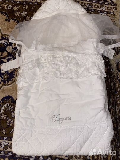 Конверт на выписку