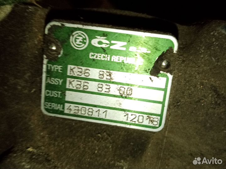 Турбокомпррессор