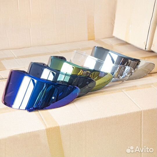 Crw-1 shoei