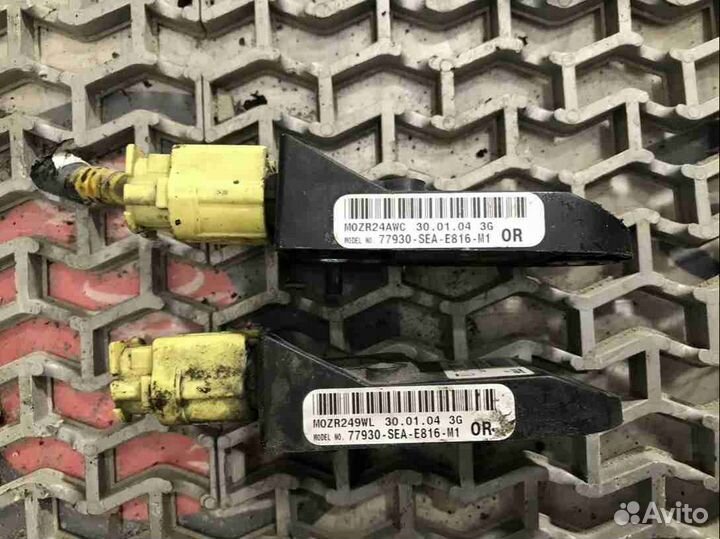 Датчик удара Honda Accord 77930-SEA-E816