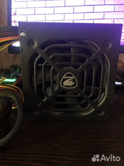 Блок питания 500w