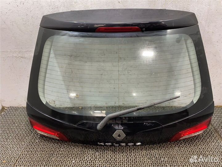 Двигатель стеклоочистителя задний Renault Koleos