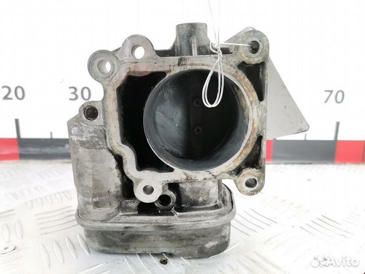Заслонка дроссельная для Opel Vectra B 93174608