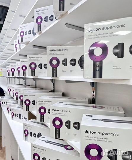 Dyson фен 1:1 оригинал premium Малайзия