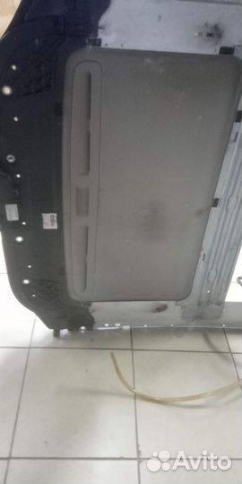 Люк Chevrolet Cruze Daewoo Premier