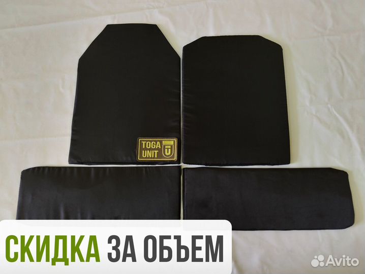 Баллистика в плитник универсальный Атом