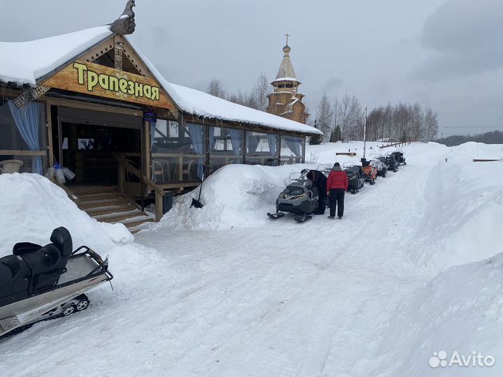 Прокат квадроциклов-гидроциклов-снегоходов