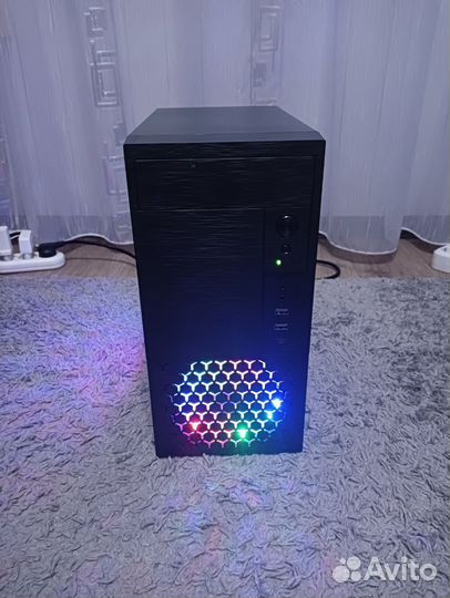 Игровой пк RX 580 8gb