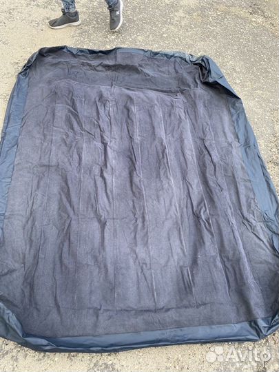 Надувная кровать intex