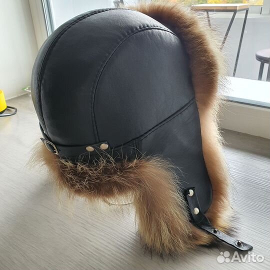 Шапка меховая мужская