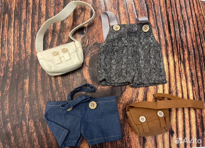 Одежда для уточки lalafanfan