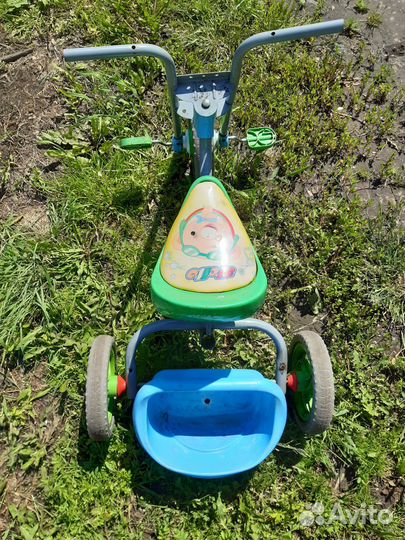 Детский велосипед бу