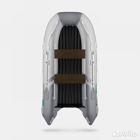 Надувная лодка gladiator E380S