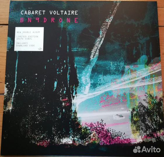 Cabaret Voltaire 