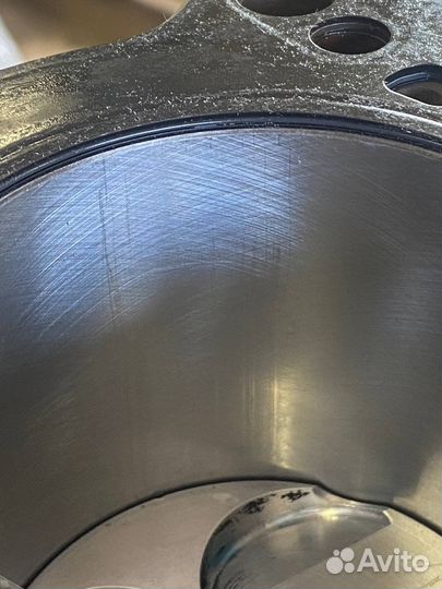 1JZ GTE TT свап на ковке CP Pistons