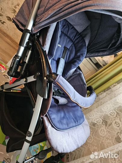 Коляска capella s-230