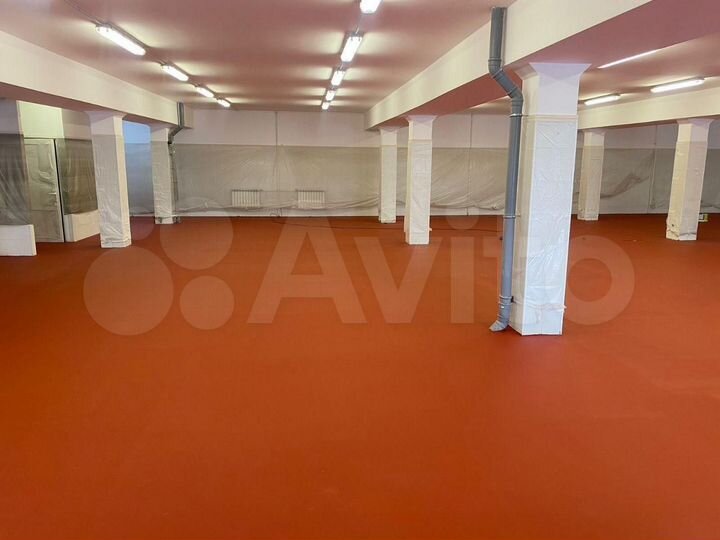 Производственное помещение 225 м²