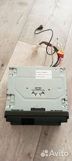 Carrozzeria avic-RZ09