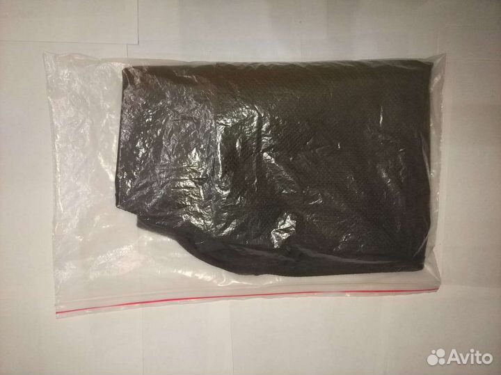 Накидка-незапинайка на автомобильное кресло (Б/У)