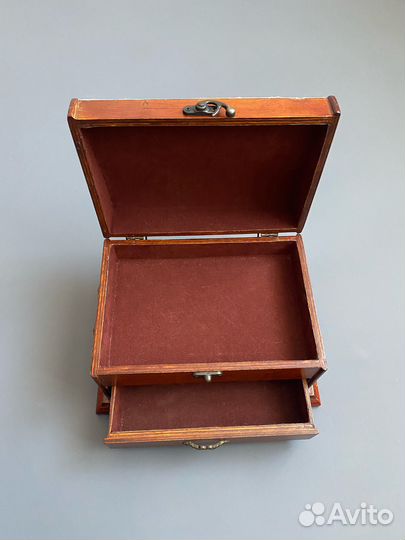 Шкатулка детская