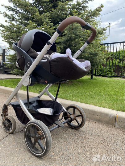 Адаптеры cybex