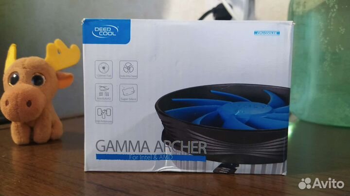 Кулер для процессора deep cool archer
